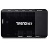 Trendnet 4Cmptr 4Prt Usb 3.1 Shr Switch TK-U404